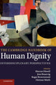 Book cover of: Cambridge Handbook of Human Dignity. By: Marcus Düwell