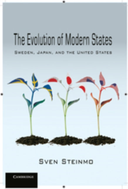 Book cover of: Evolution of Modern States. By: Sven Steinmo