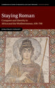 Book cover of: Staying Roman. By: Jonathan Conant