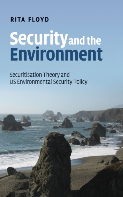 Book cover of: Security and the Environment. By: Rita Floyd