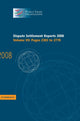 Book cover of: Dispute Settlement Reports 2008: Volume 7, Pages 2383-2770. By: World Trade Organization