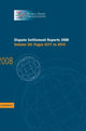 Book cover of: Dispute Settlement Reports 2008: Volume 12, Pages 4371-4910. By: World Trade Organization Staff