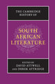 Book cover of: Cambridge History of South African Literature. By: David Attwell