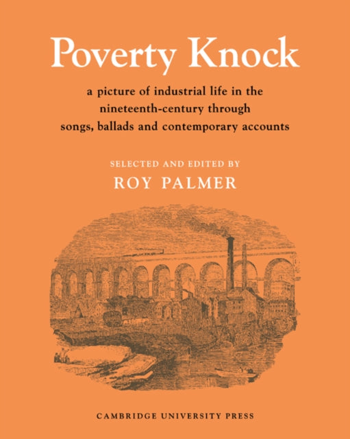 Book cover of: Poverty Knock. By: Roy Palmer