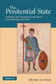 Book cover of: Penitential State. By: Mayke de Jong