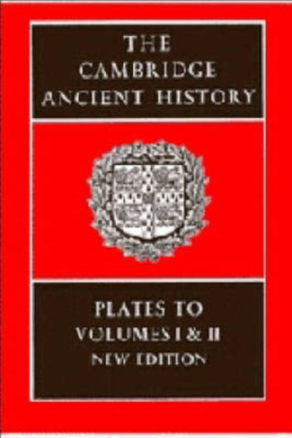 Book cover of: Cambridge Ancient History