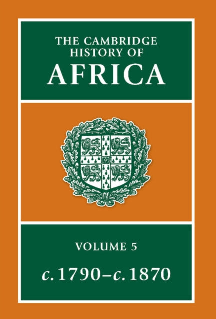 Book cover of: Cambridge History of Africa. By: J. E. Flint