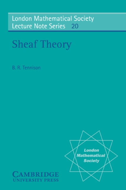 Book cover of: Sheaf Theory
