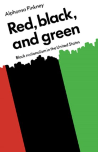 Book cover of: Red Black and Green