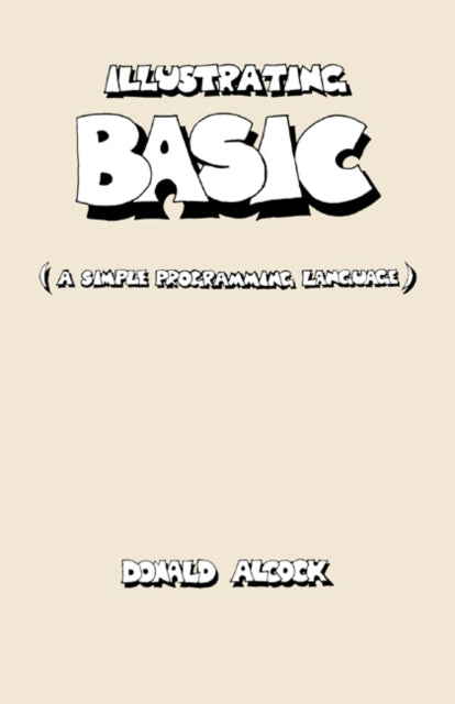 Book cover of: Illustrating BASIC