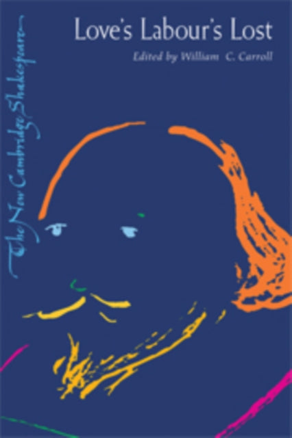Book cover of: Love's Labour's Lost. By: William Shakespeare