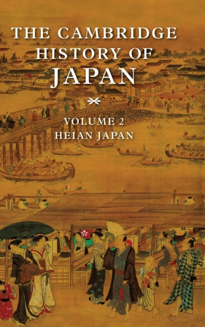 Book cover of: Cambridge History of Japan