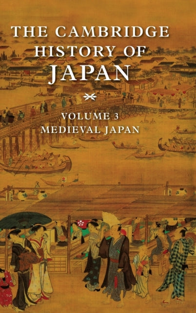 Book cover of: Cambridge History of Japan