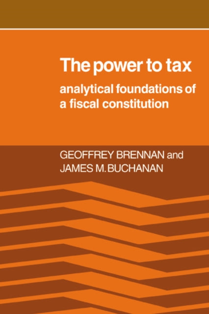 Book cover of: Power to Tax