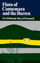 Book cover of: Flora of Connemara and the Burren