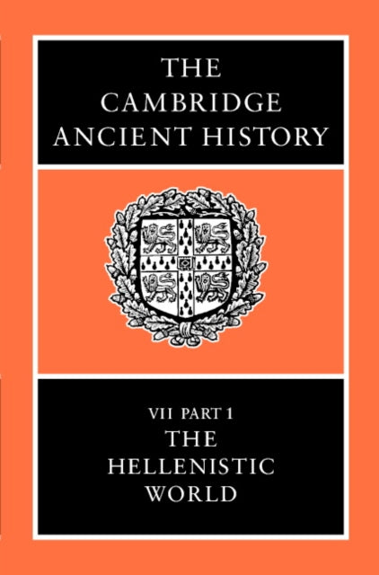 Book cover of: Cambridge Ancient History
