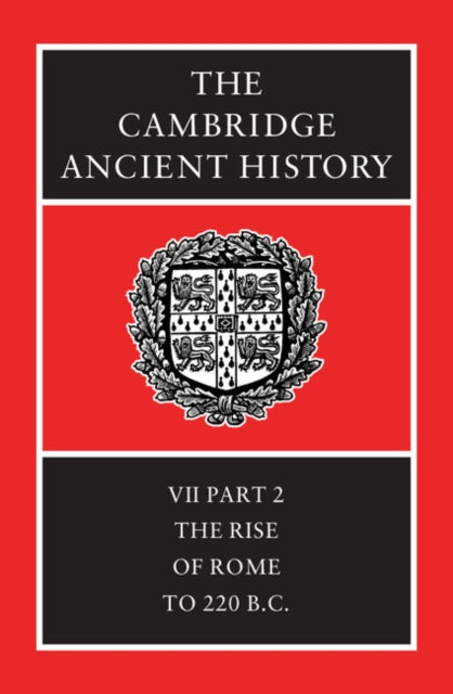 Book cover of: Cambridge Ancient History