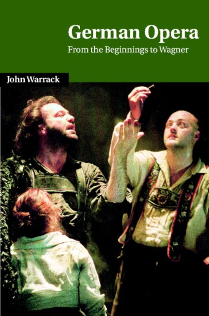 Book cover of: German Opera