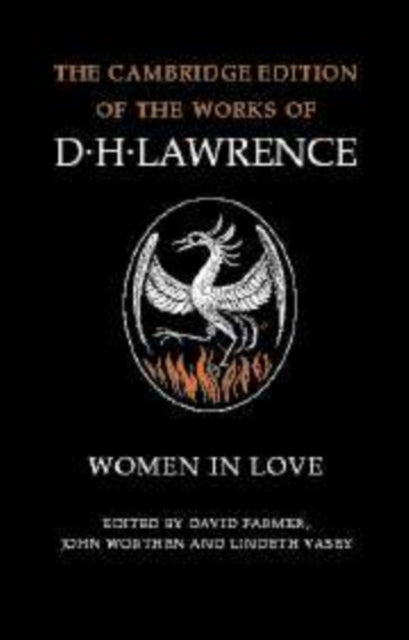 Book cover of: Women in Love