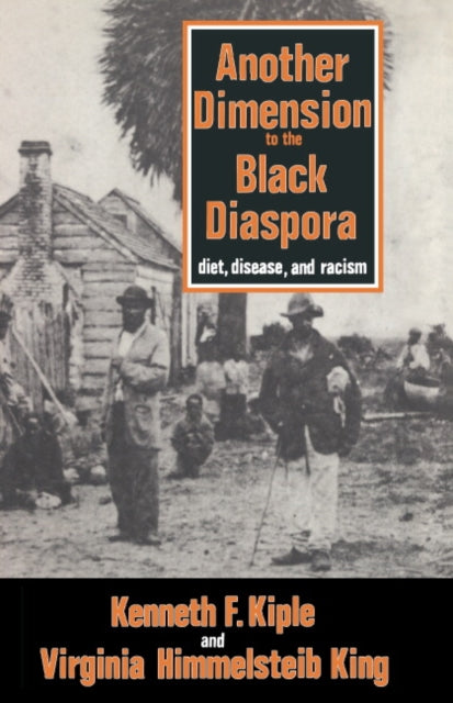Book cover of: Another Dimension to the Black Diaspora