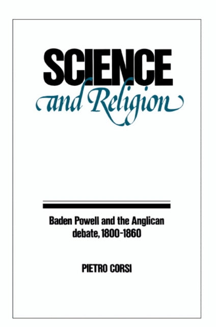 Book cover of: Science and Religion