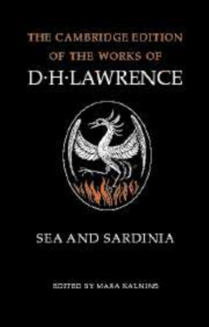Book cover of: Sea and Sardinia