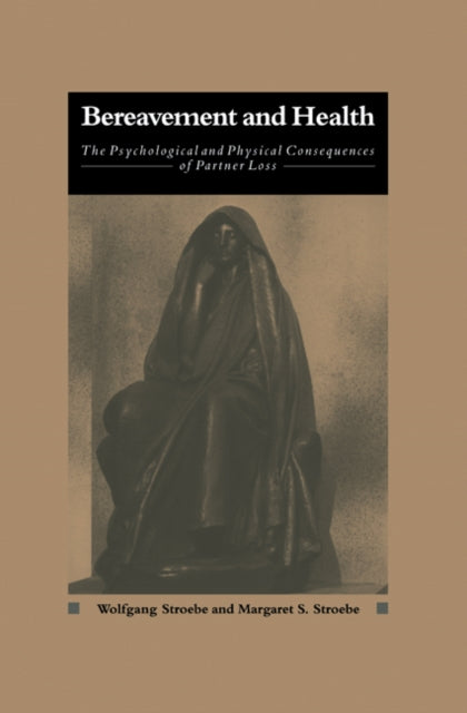 Book cover of: Bereavement and Health