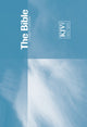 Book cover of: KJV Transetto Text Bible, Blue Blue