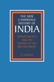 Book cover of: Indian Society and the Making of the British Empire