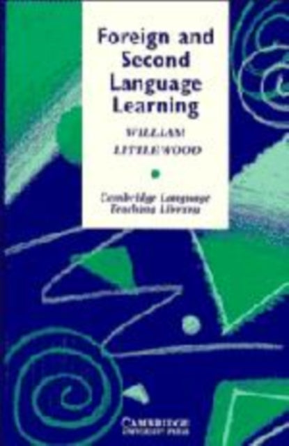 Book cover of: Foreign And Second Language Learning