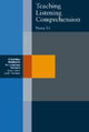 Book cover of: Teaching Listening Comprehension