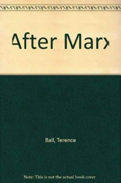 After Marx