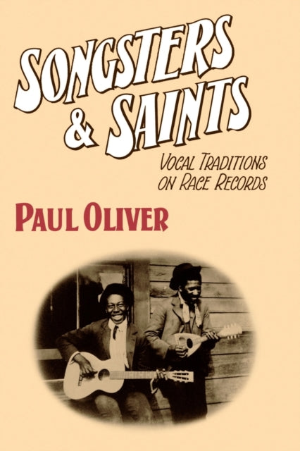 Book cover of: Songsters and Saints