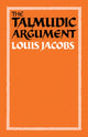 Book cover of: Talmudic Argument. By: Louis Jacobs