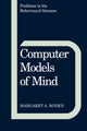 Book cover of: Computer Models of Mind