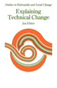 Book cover of: Explaining Technical Change