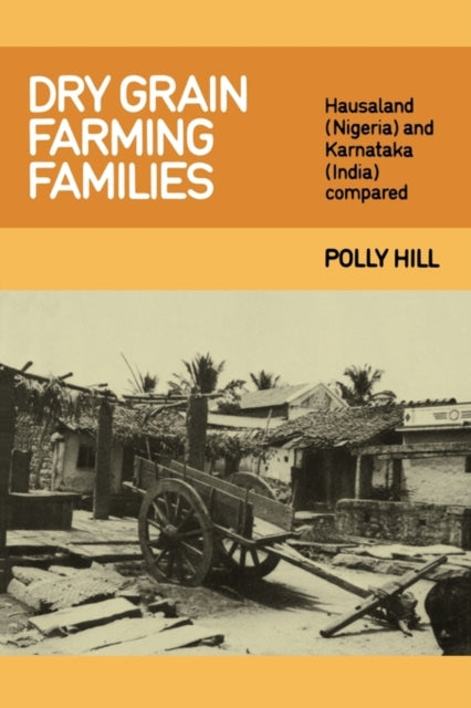 Book cover of: Dry Grain Farming Families