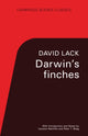 Book cover of: Darwin's Finches