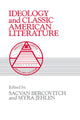 Book cover of: Ideology and Classic American Literature