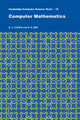Book cover of: Computer Mathematics