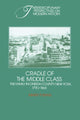 Book cover of: Cradle of the Middle Class. By: Mary P. Ryan