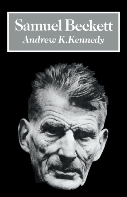 Book cover of: Samuel Beckett