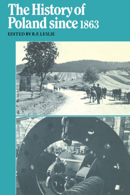 Book cover of: History of Poland Since 1863