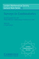 Book cover of: Surveys in Combinatorics. By: E. Keith Lloyd