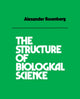 Book cover of: Structure of Biological Science