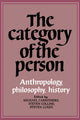 Book cover of: Category of the Person