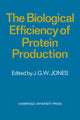 Book cover of: Biological Efficiency of Protein Production