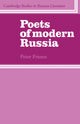 Book cover of: Poets of Modern Russia