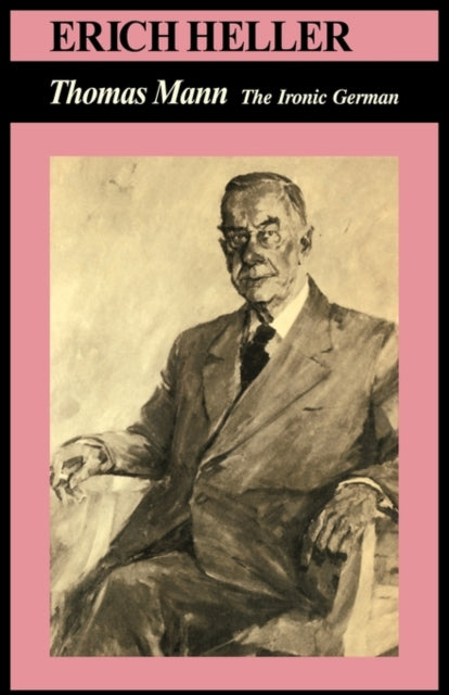 Book cover of: Thomas Mann