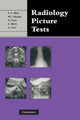 Book cover of: Radiology Picture Tests. By: Rakesh R. Misra